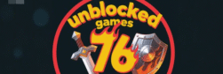 Unblocked Games 76 logo