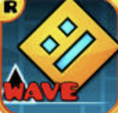 Geometry Dash Wave