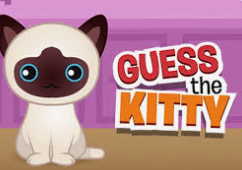 Guess The Kitty