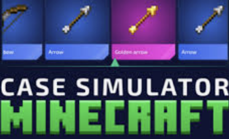Minecraft Case Simulator