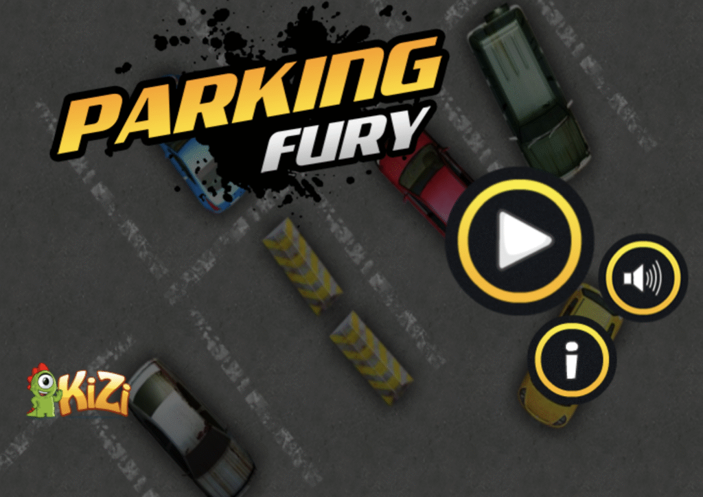 parking fury unblocked