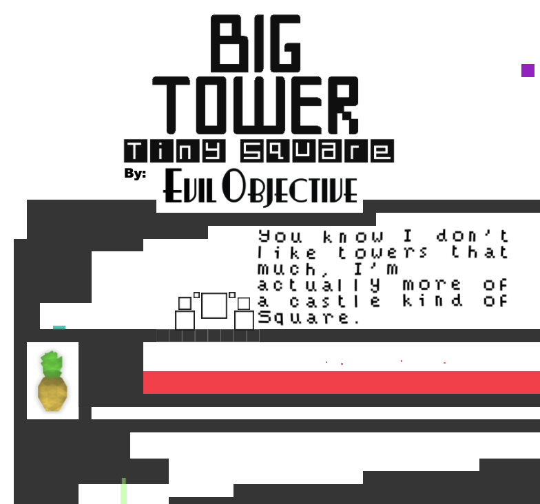 Big Tower Tiny Square Unblocked
