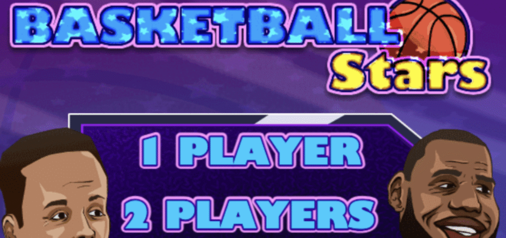 Basketball Stars Unblocked