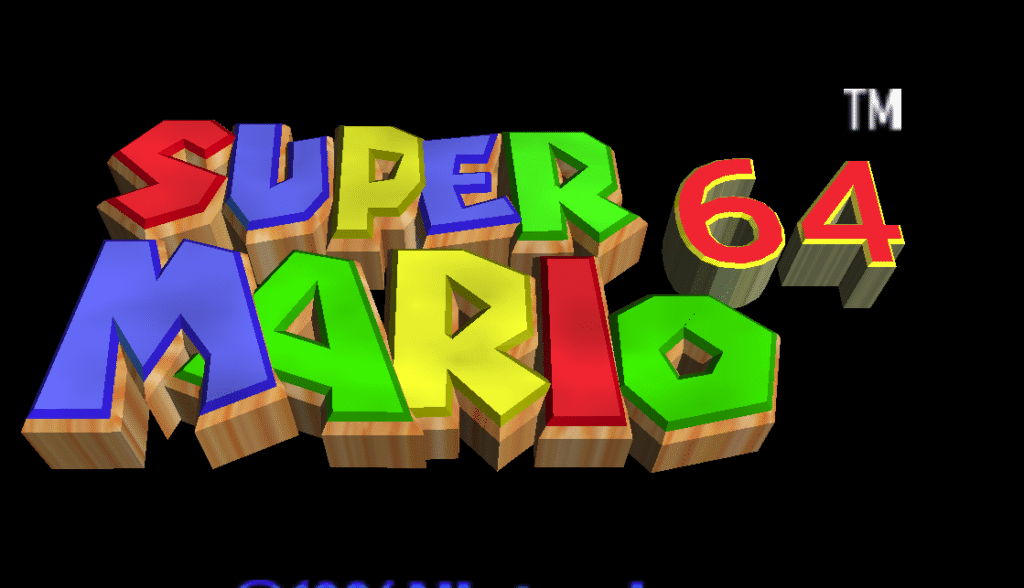 Super Mario 64 Unblocked