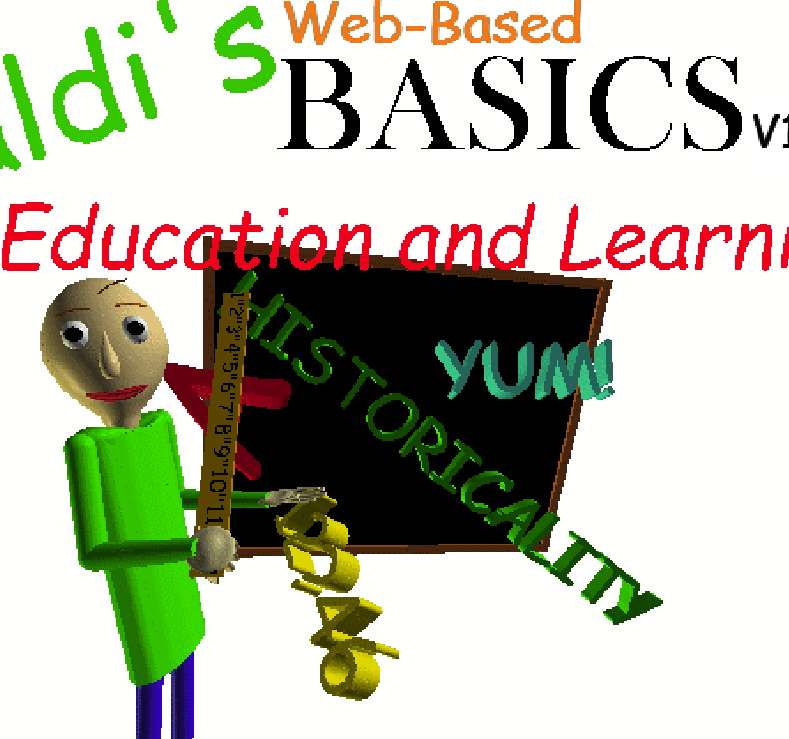 Baldi's Basics Unblocked