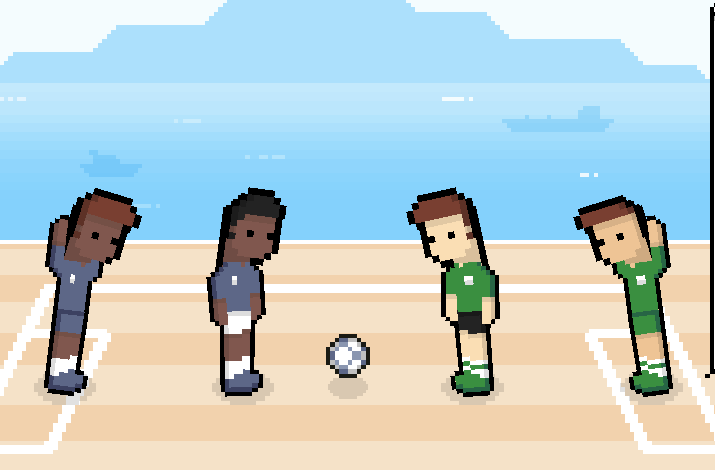 Soccer Random Unblocked