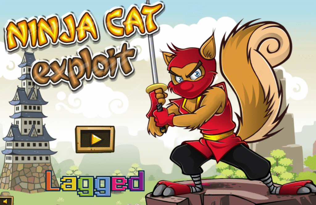 Cat Ninja Unblocked