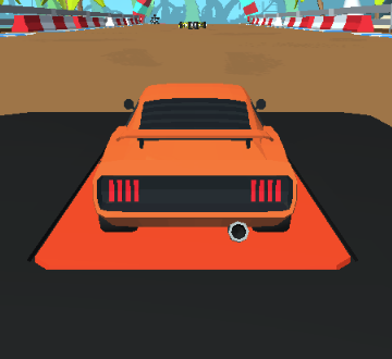 Crazy Cars Unblocked