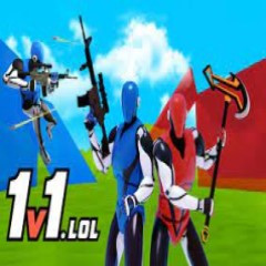 1v1.LOL game screenshot