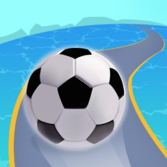 3D Ball Balancer game screenshot