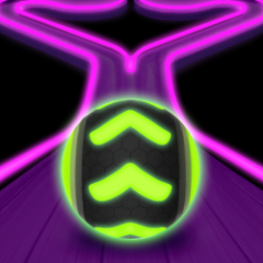 Ball Rush game screenshot