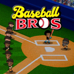 Baseball Bros IO game screenshot