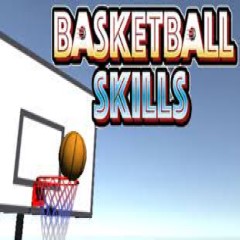 Basketball Skills game screenshot