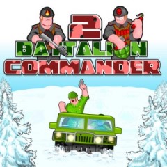 Battalion Commander 2 game screenshot