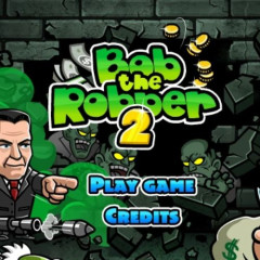 Bob The Robber 2 game screenshot
