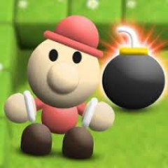 Bomber 3D game screenshot