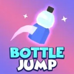 Bottle Jump game screenshot