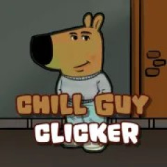 Chill Guy Clicker game screenshot
