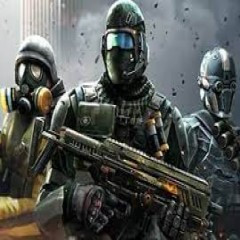 Combat Online game screenshot