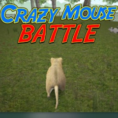 Crazy Mouse Battle game screenshot