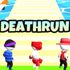 Death Run game screenshot
