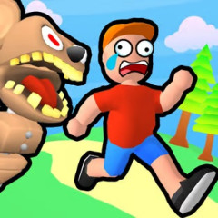 Disaster Arena game screenshot