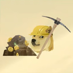 Dogeminer game screenshot