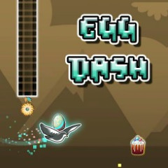 Egg Dash game screenshot