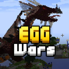 Egg Wars game screenshot