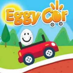 Eggy Car game screenshot