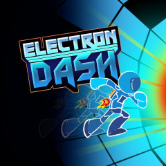 Electron Dash game screenshot