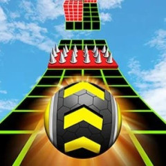 Extreme Run 3D game screenshot