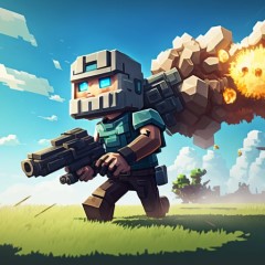 Flag Capture game screenshot