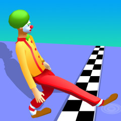 Funny Walk Fail Run game screenshot