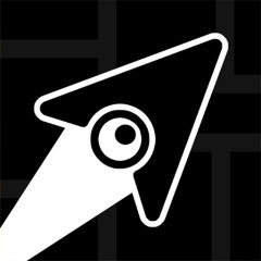 Geometry Arrow game screenshot