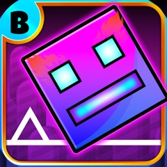 Geometry Dash Breeze game screenshot