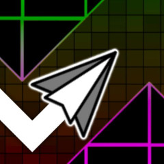 Geometry Wave Hero game screenshot