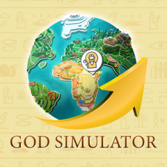 God Simulator game screenshot