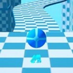 Gravity Glide game screenshot