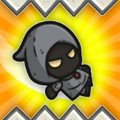 Hardventure game screenshot