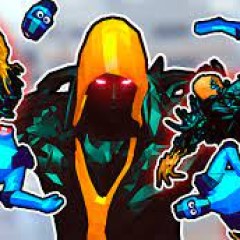 Hero 4 Slice Enemies game screenshot