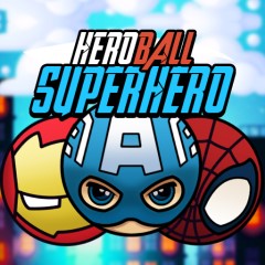 Heroball Superhero game screenshot