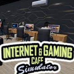 Internet and Gaming Cafe Simulator game screenshot