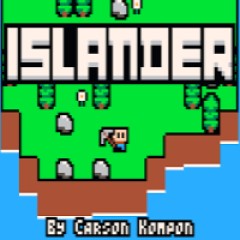 Islander game screenshot
