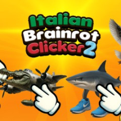Italian Brainrot Clicker 2 game screenshot