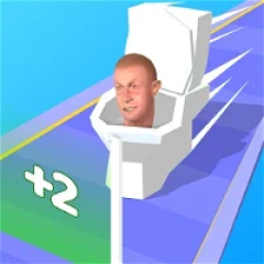 Join Skibidi Clash 3D game screenshot