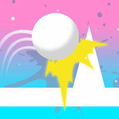 Jump Ball Classic game screenshot