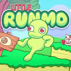 Little Runmo game screenshot