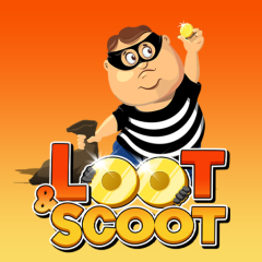 Loot and Scoot game screenshot