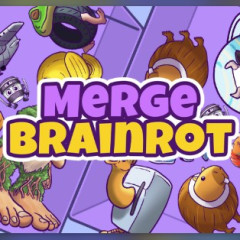 Merge Brainrot game screenshot